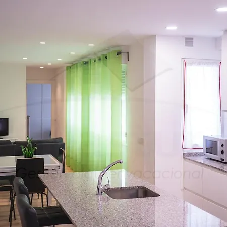 Apartamento Juan Xxiii Gijon Exterior photo